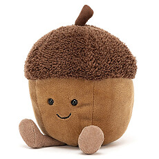 Achat Peluche Amuseable Acorn - Small