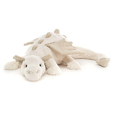Achat Peluche Snow Dragon - Small