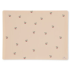 Achat Vaisselle & Couvert Set de Table Silicone - Cherry