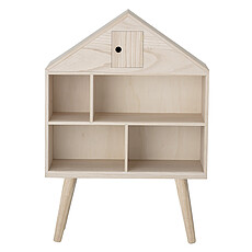 Achat Étagère Etagère Maison de Poupée - Naturel
