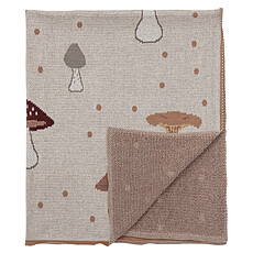 Achat Linge de lit Couverture - Champignons