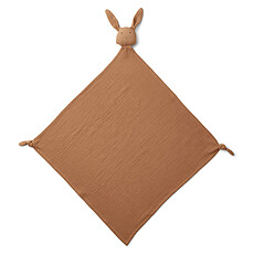 Achat Doudou Doudou Lange Robbie Lapin - Terracotta