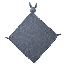 Achat Doudou Doudou Lange Robbie Lapin - Blue Wave