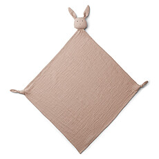 Achat Doudou Doudou Lange Robbie Lapin - Rose