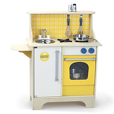 Achat Mes premiers jouets Cuisine Cuistot - Moutarde