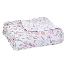 Achat Linge de lit Couverture de Rêve - Ma Fleur