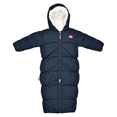 Achat Chancelière Combi C-Zip Bleu Marine - 12/24 Mois