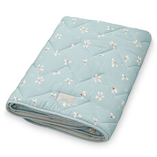 Achat Linge de lit Couverture - Windflower Blue