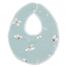 Achat Bavoir Bavoir de Dentition - Windflower Blue