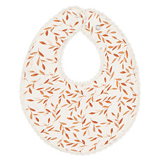 Achat Bavoir Bavoir de Dentition - Caramel Leaves