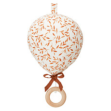 Achat Mobile Mobile Musical Montgolfière - Caramel Leaves