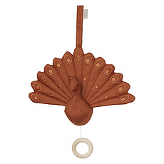 Achat Mobile Mobile Musical Paon - Caramel