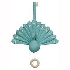 Achat Mobile Mobile Musical Paon - Canal Green