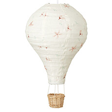Achat Suspension  décorative Lampe Montgolfière - Windflower Crème