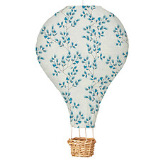 Achat Suspension  décorative Lampe Montgolfière - Fiori