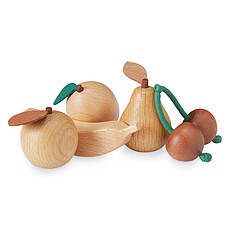 Achat Mes premiers jouets Fruits en Bois