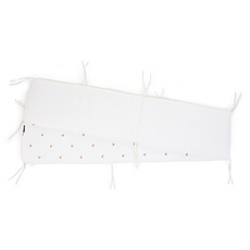 Achat Linge de lit Contour de Parc Jersey - Hearts