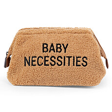 Achat Trousse Trousse de Toilette Baby Necessities - Teddy Beige