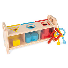 Achat Mes premiers jouets La Boîte à Clefs - Essentiel