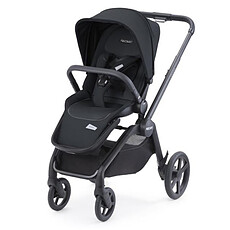 Achat Poussette citadine Poussette Citadine Celona Châssis Black - Prime Mat Black