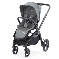 Achat Poussette citadine Poussette Citadine Celona Châssis Black - Prime Silent Grey