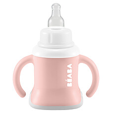 Achat Tasse & Verre Tasse Evoluclip 3-en-1 Old Pink - 150 ml