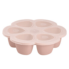 Achat Vaisselle et couverts Multiportions Silicone 6 x 90 ml - Pink