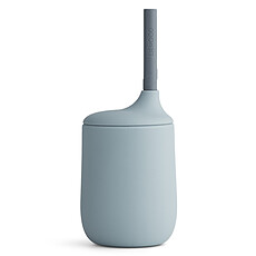 Achat Tasse & Verre Verre avec Paille Ellis - Sea Blue & Blue Wave