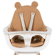 Achat Chaise haute Coussin de Chaise Haute Teddy - Beige