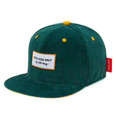 Achat Vêtement Casquette Sweet - Emerald