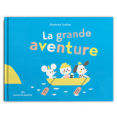 Achat Livre & Carte La Grande Aventure