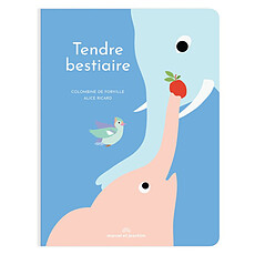 Achat Livre & Carte Tendre Bestiaire