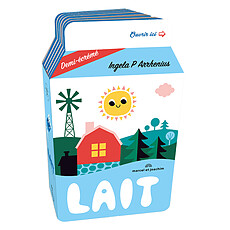 Achat Livre & Carte Le Lait