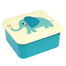Achat Vaisselle & Couvert Boîte à Goûter - Elvis l'Eléphant