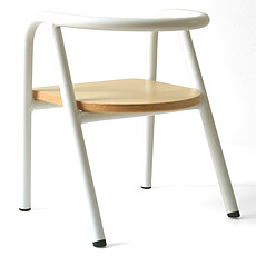 Achat Table & Chaise Chaise Hito - Blanc