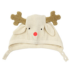 Achat Accessoires bébé Bonnet Bébé Renne - 0/6 Mois
