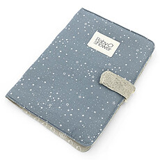 Achat Protège-carnet santé Protège-Carnet de Santé - Bleu Etoilé