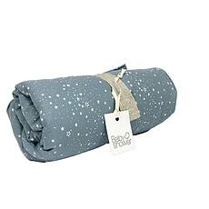 Achat Matelas et housse à langer Tapis de Change Nomade - Bleu Etoilé