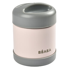 Achat Vaisselle & Couvert Portion Inox 300 ml - Dark Mist & Light Pink