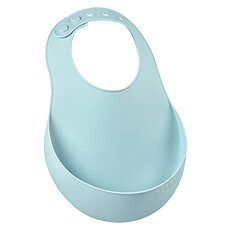 Achat Bavoir Bavoir Silicone - Airy Green