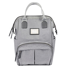Achat Sac à langer Sac à Langer Wellington - Gris Chiné