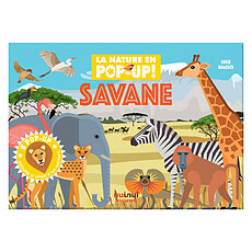 Achat Livre & Carte Savane