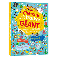 Achat Livre & Carte Les Animaux du Monde