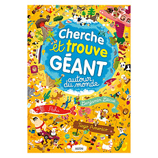 Achat Livre & Carte Autour du Monde