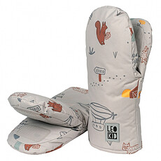 Achat Accessoires poussette Moufles de Poussette - Wonder