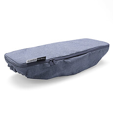 Achat Accessoires poussette Couverture de Panier Latéral Donkey 2 - Bleu Chiné