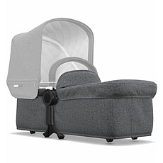 Achat Accessoires poussette Habillage de Nacelle Complémentaire Donkey2 - Gris Chiné