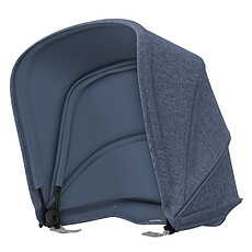 Achat Accessoires poussette Capote Bee5 - Bleu Chiné