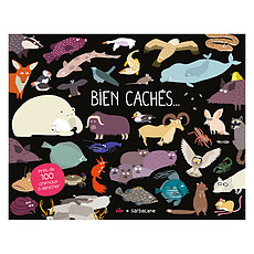 Achat Livre & Carte Bien Cachés...