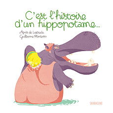 Achat Livre & Carte C'est l'Histoire d'un Hippopotame